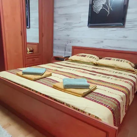 Gia Holiday home Garmen